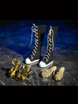 Wilde Imagination - Ellowyne Wilde - Thrift Shop Shoe Collection - Chaussure